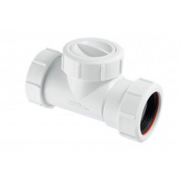 Продовжувач зі зворотним клапаном 40 мм T28M-NRV-40