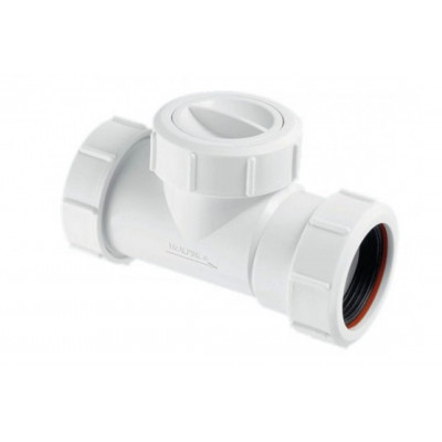 Продовжувач зі зворотним клапаном 40 мм T28M-NRV-40 Продовжувач зі зворотним клапаном 40 мм T28M-NRV-40