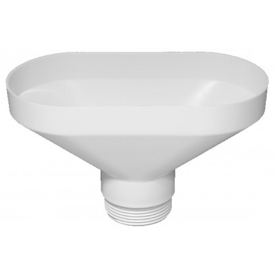 Зливна воронка овальна 1 1/2’’ FUNNEL-B