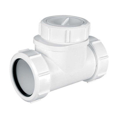 Продовжувач зі зворотним клапаном 50 мм Z2850-NRV