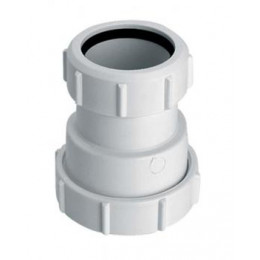 Редукція 3240H-WH з двома різьбами 32х40 мм