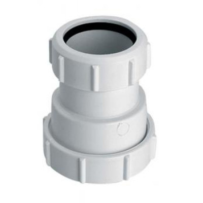 Редукція 3240H-WH з двома різьбами 32х40 мм