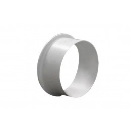 Муфта пластикова для переходу з манжетного ущільнення на трубу d110мм, P-P-VP127