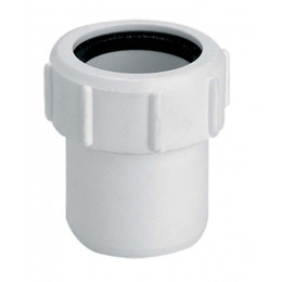 Редукція з одною різьбою 40х32 мм 4032J-WH