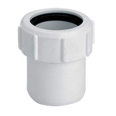 Редукція з одною різьбою 40х32 мм 4032J-WH Редукція з одною різьбою 40х32 мм 4032J-WH