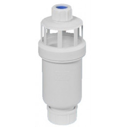 Сифон MACTUNE-1-25 "сухий" з самозакриваючим клапаном 15*25 мм