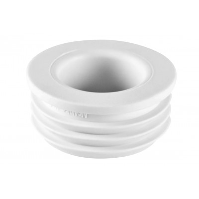 Редукція каналізаційна 32х25 мм FLEXCONN-3225-WH