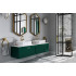 Стільниця під умивальник SLIM WHITE 60 Ultraslim білий (для Floo & Dexa) Стільниця під умивальник SLIM WHITE 60 Ultraslim білий (для Floo & Dexa)