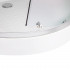 Гідробокс Tani SBM90x90.SAT.LOW.FR низький, скло Frost 4 мм, стінки WHI Lidz