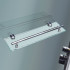 Гідробокс Tani SBM90x90.SAT.HIGH.FR, високий, скло Frost 4 мм + стінки WHI Lidz