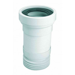 Труба розтяжна до унітазу WC-F23R-EU Труба розтяжна до унітазу WC-F23R-EU