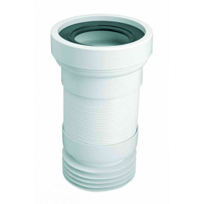 Труба розтяжна до унітазу WC-F23R-EU Труба розтяжна до унітазу WC-F23R-EU