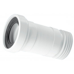 Труба розтяжна з прокладкою L-180-230 мм WC-F18R