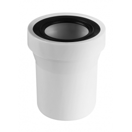 Патрубок прямий 150 мм WCE-CON1-150MM