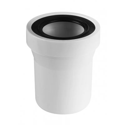 Патрубок прямий 150 мм WCE-CON1-150MM
