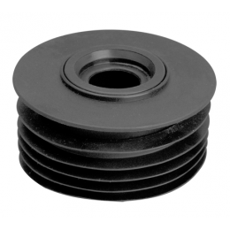 Редукція каналізаційна 110х50 мм DC3-BL