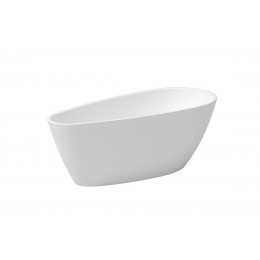 Ванна акрилова GOYA A-Line вільностояча 160х73 з сифоном клік-клак Ванна акрилова GOYA A-Line вільностояча 160х73 з сифоном клік-клак