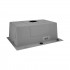 Мийка для кухні інтегрована Handmade H5843 Brushed Steel 3,0/1,0 мм LDH5843BRU49442 Lidz