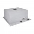 Мийка для кухні інтегрована Handmade H5050H Decor Honeycomb 2,5/0,5 мм LDH5050DEC48365 Lidz