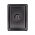 Мийка для кухні інтегрована Handmade H7545B Decor Black PVD Honeycomb 3,0/1,0 мм LDH7545BDECPVD48373 Lidz Мийка для кухні інтегрована Handmade H7545B Decor Black PVD Honeycomb 3,0/1,0 мм LDH7545BDECPVD48373 Lidz