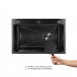 Мийка для кухні інтегрована Handmade H6845B Brushed Black PVD 3,0/1,0 мм LDH6845BRUBLM49456 Lidz