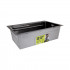 Мийка для кухні інтегрована Handmade H6845B Brushed Black PVD 3,0/1,0 мм LDH6845BRUBLM49456 Lidz