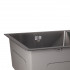 Мийка для кухні H7843 PVD вбудована Black 3,0/1,0 мм Lidz