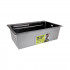 Мийка для кухні інтегрована Handmade H6845HB Decor Black PVD Honeycomb 3,0/1,0 мм LDH6845HDECBLM49445 Lidz
