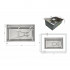 Мийка для кухні інтегрована Handmade H7545 Brushed Steel 3,0/1,0 мм LDH7545BRU49457 Lidz