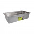 Мийка для кухні інтегрована Handmade H7545 Brushed Steel 3,0/1,0 мм LDH7545BRU49457 Lidz