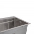 Мийка для кухні інтегрована Handmade H7545 Brushed Steel 3,0/1,0 мм LDH7545BRU49457 Lidz