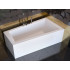 Ванна акрилова INTIMA 150x85 Права (соло) без ніг