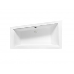 Ванна акрилова INTIMA 150x85 Права (соло) без ніг