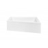 Ванна акрилова INTIMA 160x90 Права (соло) без ніг