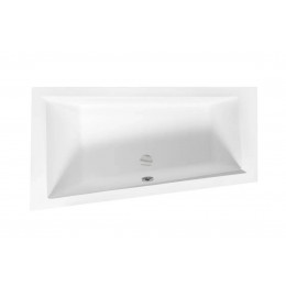 Ванна акрилова INTIMA SLIM 150х85 Ліва (соло) без ніг