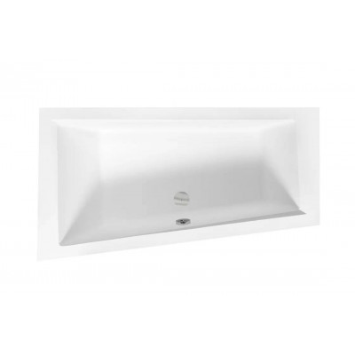 Ванна акрилова INTIMA SLIM 150х85 Ліва (соло) без ніг Ванна акрилова INTIMA SLIM 150х85 Ліва (соло) без ніг