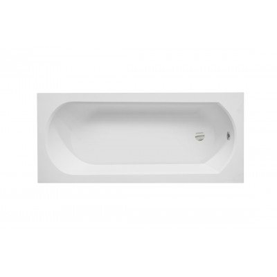 Ванна акрилова INTRICA SLIM 160х75 (соло) без ніг