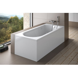 Обудова до ванни INTRICA 170 комплект (передня+ бокова) Обудова до ванни INTRICA 170 комплект (передня+ бокова)