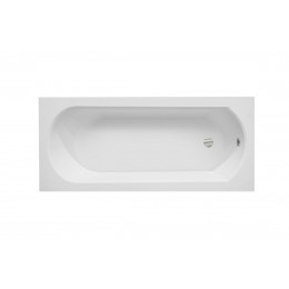 Ванна акрилова INTRICA SLIM 170х75 (соло) без ніг