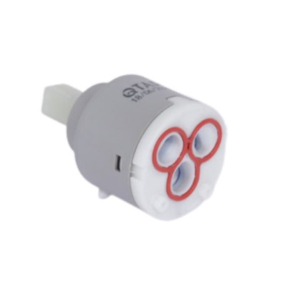 Картридж (35х35х61) для змішувача Gemini , Grand QT35356148964 Qtap