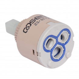 Картридж, 35 мм (60х35х35) для змішувачів для ванни, для душу та душової системи Capricorn QTCAP60353549593 Qtap Картридж, 35 мм (60х35х35) для змішувачів для ванни, для душу та душової системи Capricorn QTCAP60353549593 Qtap