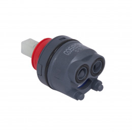 Картридж (62,2х35х35) для душових систем Gemini QTGEM622353550045 Qtap Картридж (62,2х35х35) для душових систем Gemini QTGEM622353550045 Qtap