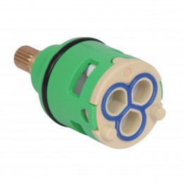 Перемикач (53х26х26) для душової системи Capricorn QTCAP53262649613 Qtap Перемикач (53х26х26) для душової системи Capricorn QTCAP53262649613 Qtap