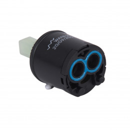 Картридж (29,9x29,9x57,7) для змішувачів Crow QTCRO29929957750443 Qtap