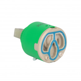 Картридж (34,8x34,8x59,3) для змішувачів для ванни з поворотним виливом та душовоих систем Presto QTPRE34834859350509 Qtap