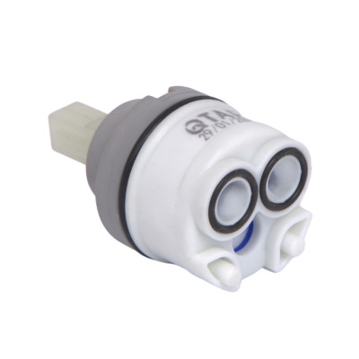 Картридж, 35 мм (61,5х35х35) для змішувача для кухні з підключенням питної води Vlasta New QTVLA615353545473 Qtap Картридж, 35 мм (61,5х35х35) для змішувача для кухні з підключенням питної води Vlasta New QTVLA615353545473 Qtap