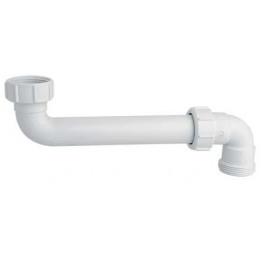 Подовжувач до сифона для кухонної мийки 1.1/2х1.1/2 HC13 Подовжувач до сифона для кухонної мийки 1.1/2х1.1/2 HC13