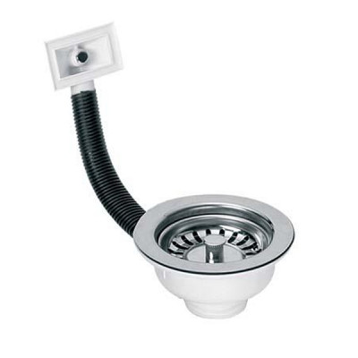 Злив до кухонної мийки 113 мм х 6/4" FSW50PR