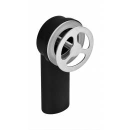 Перелив круглий для мийки HCOF-14SS