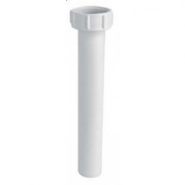 Подовжувач до сифона для кухонної мийки 1 1/2х40 200 мм AT7N-20 Подовжувач до сифона для кухонної мийки 1 1/2х40 200 мм AT7N-20